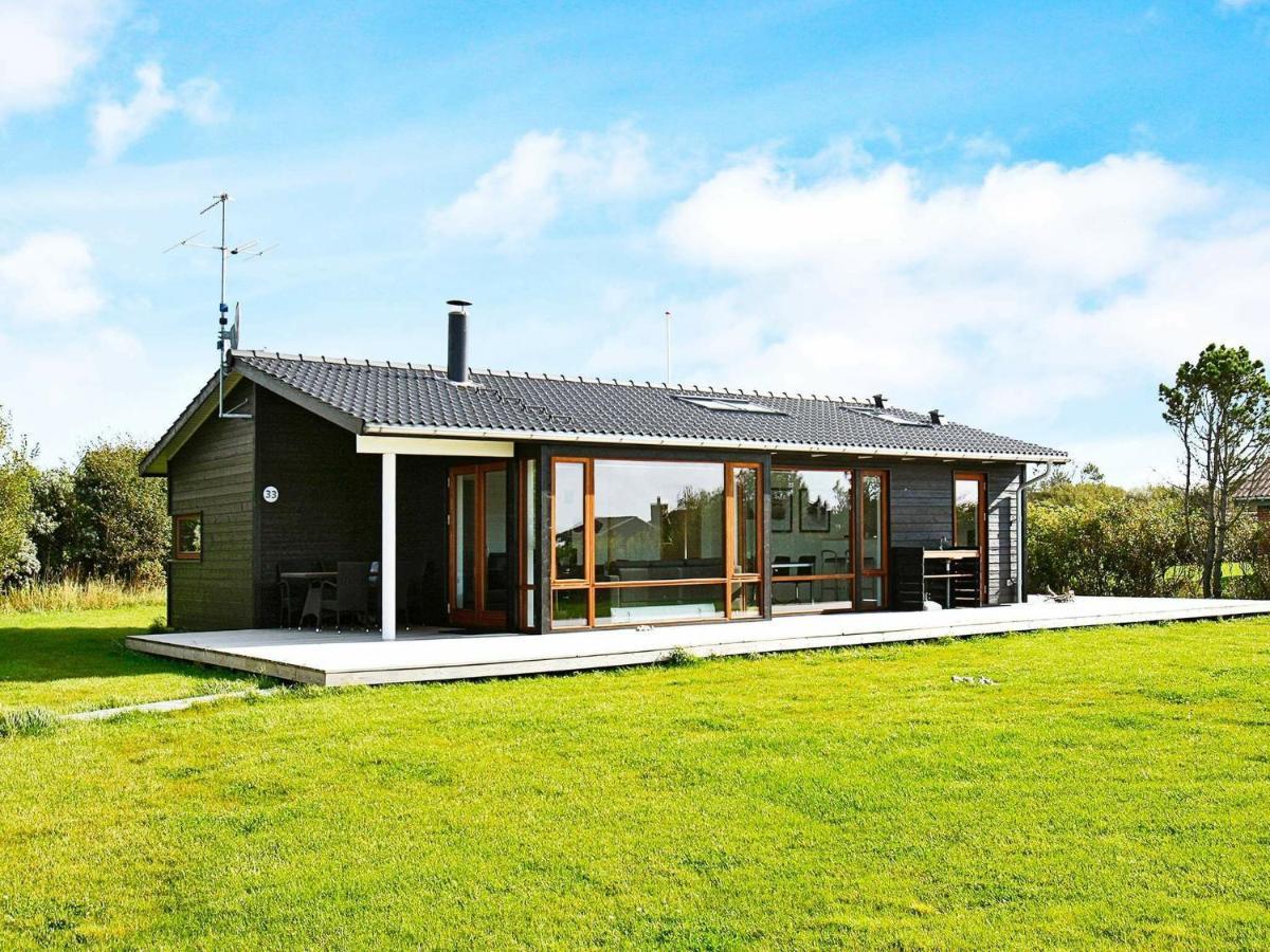 7 Person Holiday Home In Vestervig Exterior foto